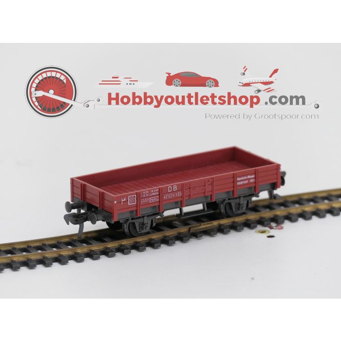 Schaal H0 Fleischmann 6304 startset van de DB #9425 - sku: 20260609100349 - Gebruikt - Goede staat - Afbeelding 8