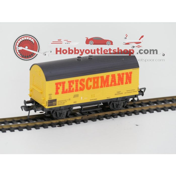 Schaal H0 Fleischmann 6304 startset van de DB #9425 - sku: 20260609100349 - Gebruikt - Goede staat - Afbeelding 10