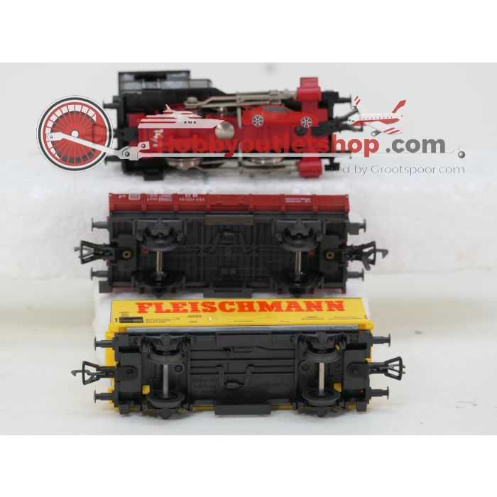 Schaal H0 Fleischmann 6304 startset van de DB #9425 - sku: 20260609100349 - Gebruikt - Goede staat - Afbeelding 11