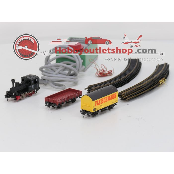 Schaal H0 Fleischmann 6304 startset van de DB #9425 - sku: 20260609100349 - Gebruikt - Goede staat - Afbeelding 12