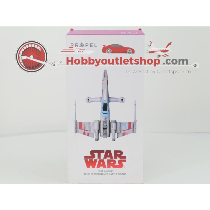 Propel SW-1002 Star Wars T-65 X-Wing Starfighter Battle Drone #9430 - sku: 20260611085029 - Gebruikt - Zeer goede staat - Afbeelding 11