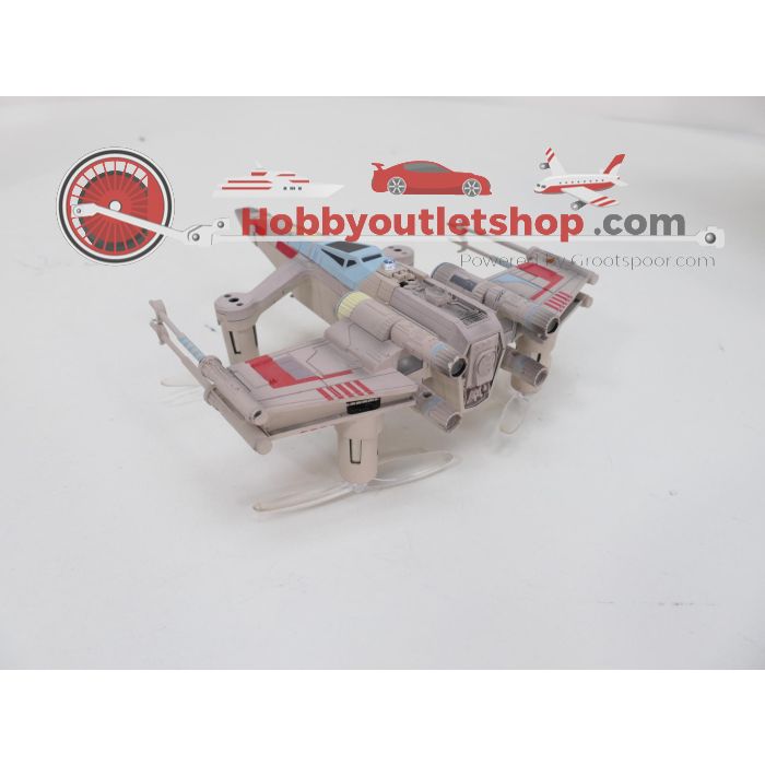 Propel SW-1002 Star Wars T-65 X-Wing Starfighter Battle Drone #9430 - sku: 20260611085029 - Gebruikt - Zeer goede staat - Afbeelding 2