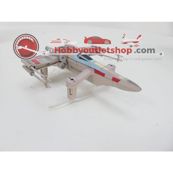 Propel SW-1002 Star Wars T-65 X-Wing Starfighter Battle Drone #9430 - sku: 20260611085029 - Gebruikt - Zeer goede staat - Afbeelding 4