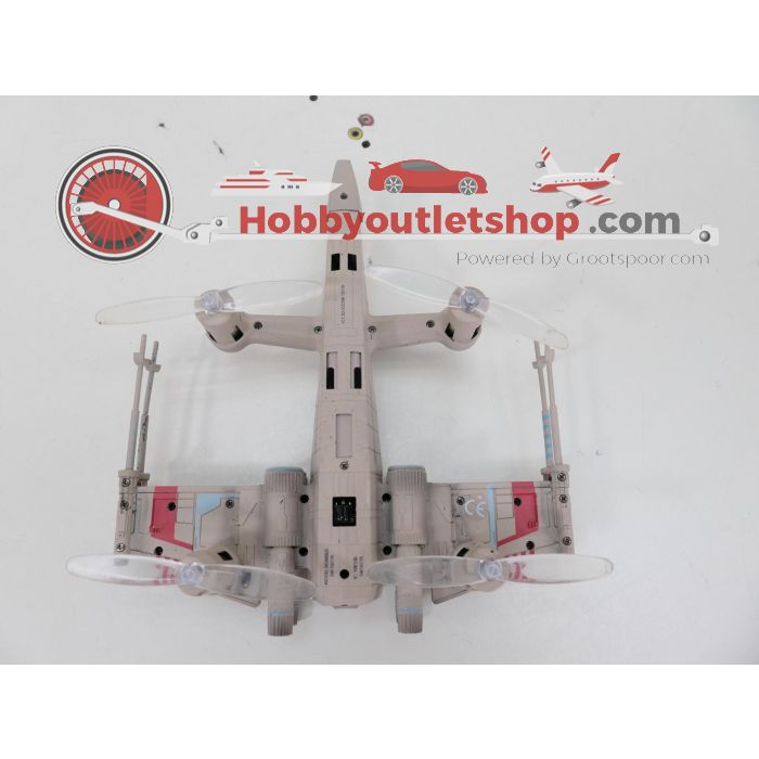 Propel SW-1002 Star Wars T-65 X-Wing Starfighter Battle Drone #9430 - sku: 20260611085029 - Gebruikt - Zeer goede staat - Afbeelding 5