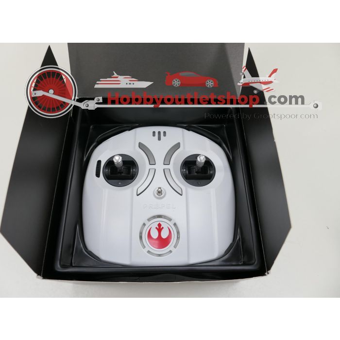 Propel SW-1002 Star Wars T-65 X-Wing Starfighter Battle Drone #9430 - sku: 20260611085029 - Gebruikt - Zeer goede staat - Afbeelding 6