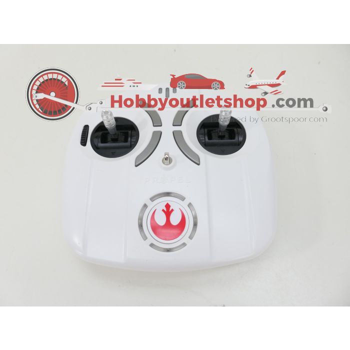 Propel SW-1002 Star Wars T-65 X-Wing Starfighter Battle Drone #9430 - sku: 20260611085029 - Gebruikt - Zeer goede staat - Afbeelding 7