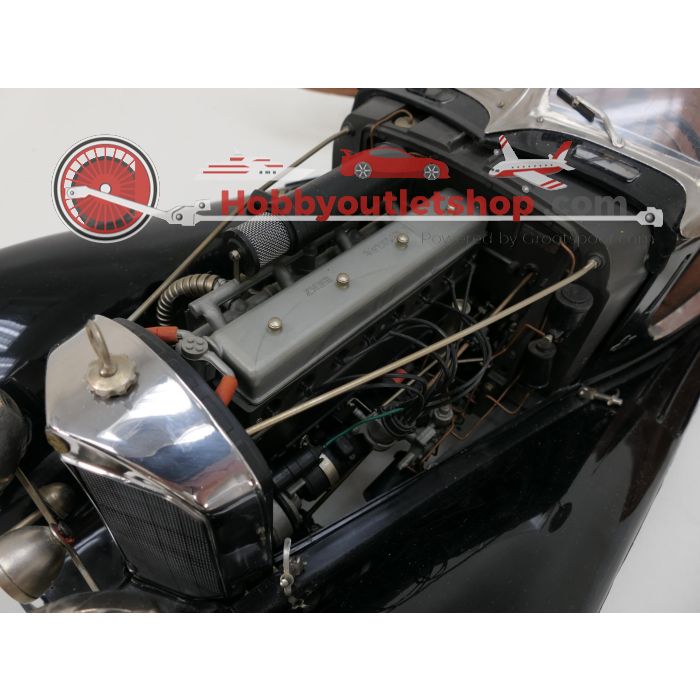 Pocher 1:8 K74 Mercedes-Benz 500K-AK Cabriolet 1935 #9432 - sku: 20260611113608 - Gebruikt - Goede staat - Afbeelding 9