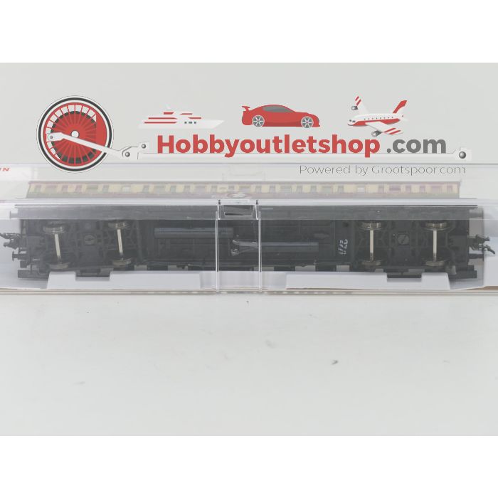 Schaal H0 Fleischmann NEW OLD STOCK COMPLETE SET 4888 en 5875 stoomlocomotief BR 38 met personenrijtuigen van de DRG #9439 - sku: 20260612120049 - Neu - Bild 8