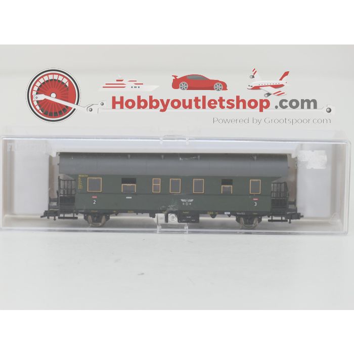 Schaal H0 Fleischmann NEW OLD STOCK COMPLETE SET 4912 en 85 5864 "Personenzug BR 86" van de DRG #9451 - sku: 20260617113159 - Neu - Bild 5