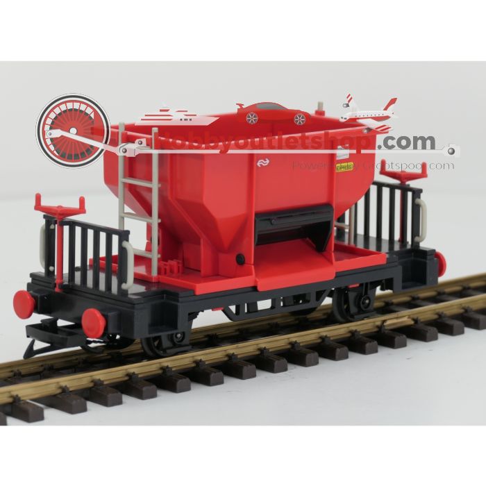 Playmobil 4103 Ballastwagon - sku: 20260617025030 - Gebruikt - Zeer goede staat - Afbeelding 2