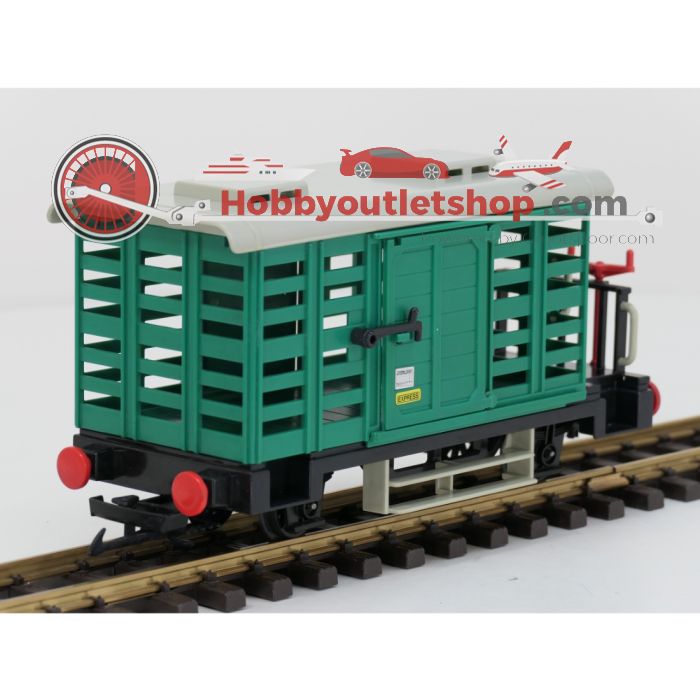 Playmobil 4101 veewagon - sku: 20260617035230 - Gebruikt - Zeer goede staat - Afbeelding 2