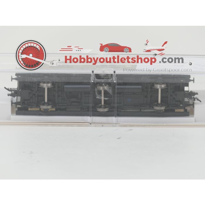 Schaal H0 Fleischmann NEW OLD STOCK COMPLETE SET 4903 en 86 5833 "Personenzug" met personenrijtuig van de K.P.u.G.H St.E. #9457 - sku: 20260618100839 - New - Photo 8