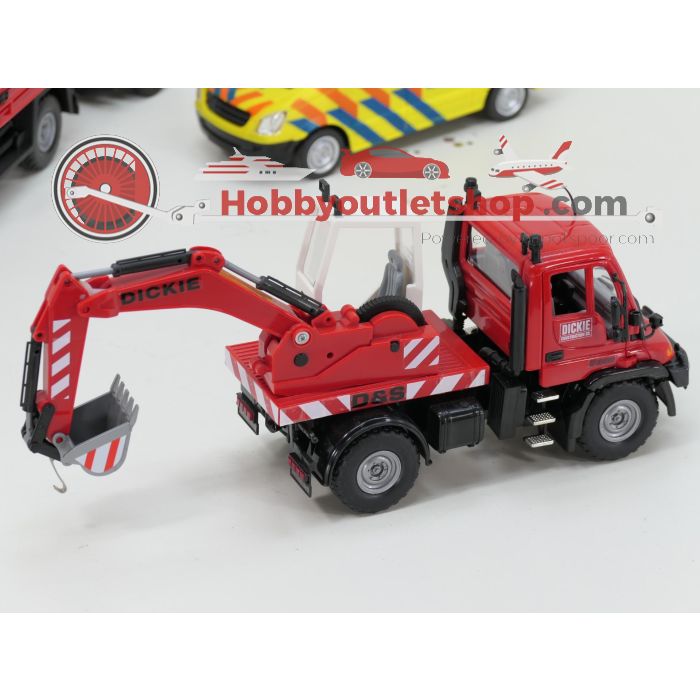 Hulpdiensten set A Brandweer en Ambulance +/- 1:24 - sku: 20260618022648 - Used - Very good condition - Photo 2