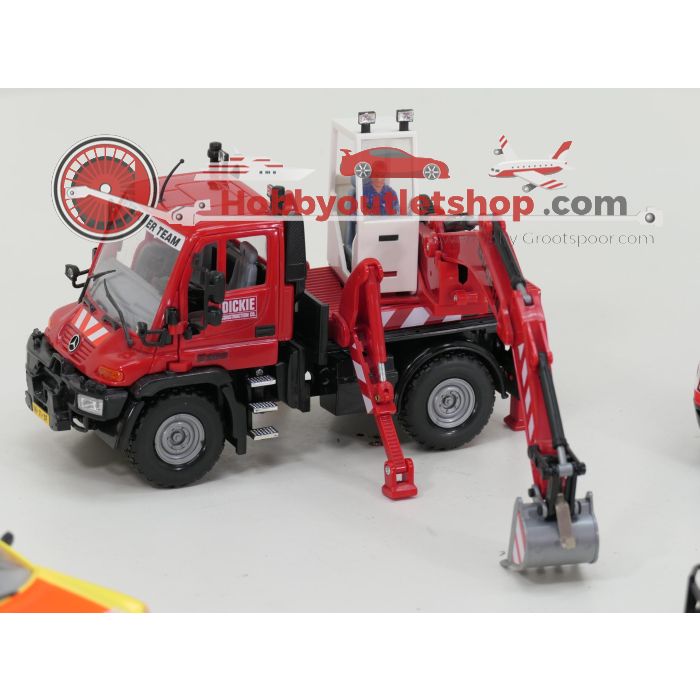 Hulpdiensten set B Brandweer en Ambulance +/- 1:24 - sku: 20260618024253 - Used - Very good condition - Photo 3