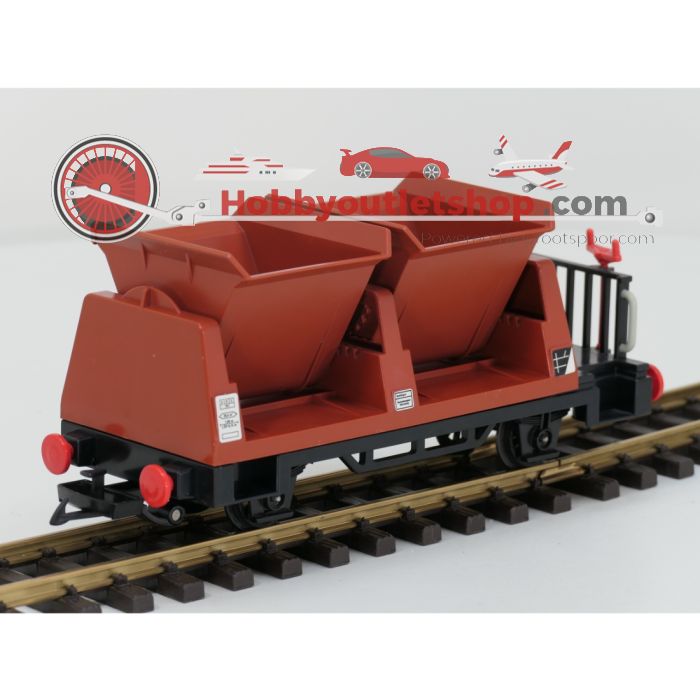 Playmobil 4112 Kantelbak wagen - sku: 20260618033644 - Gebruikt - Zeer goede staat - Afbeelding 2