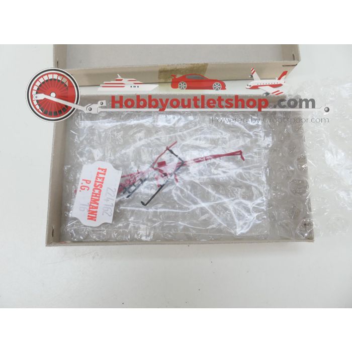 Schaal H0 Fleischmann NEW OLD STOCK COMPLETE SET 4896 "50 Jahre DB - Eilzug der 60er Jahre" van de DB #9463 - sku: 20260618040735 - New - Photo 5