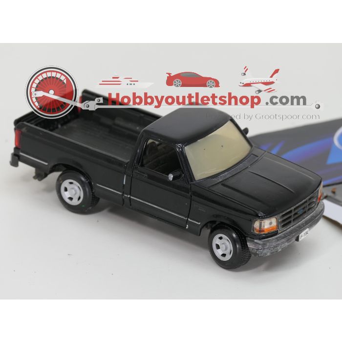 Schaal 1:24 Set drie Amerikaanse Pick ups - sku: 20260619111256 - Used - Very good condition - Photo 3