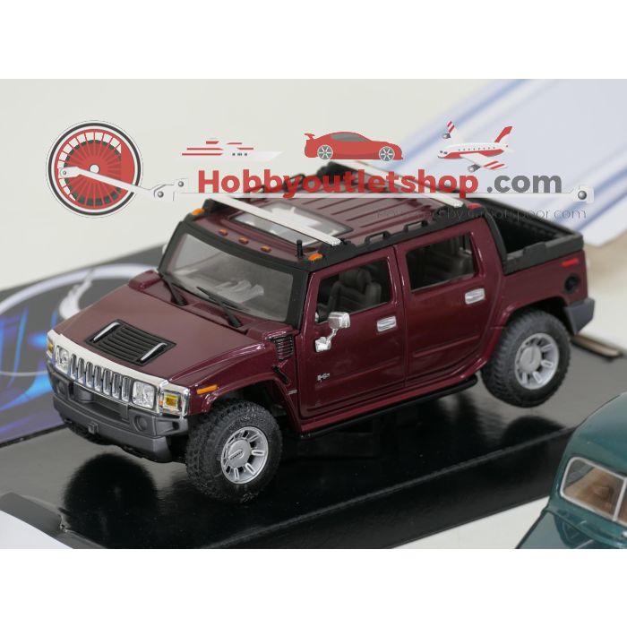 Schaal 1:24 Set drie Amerikaanse Pick ups - sku: 20260619111256 - Used - Very good condition - Photo 4