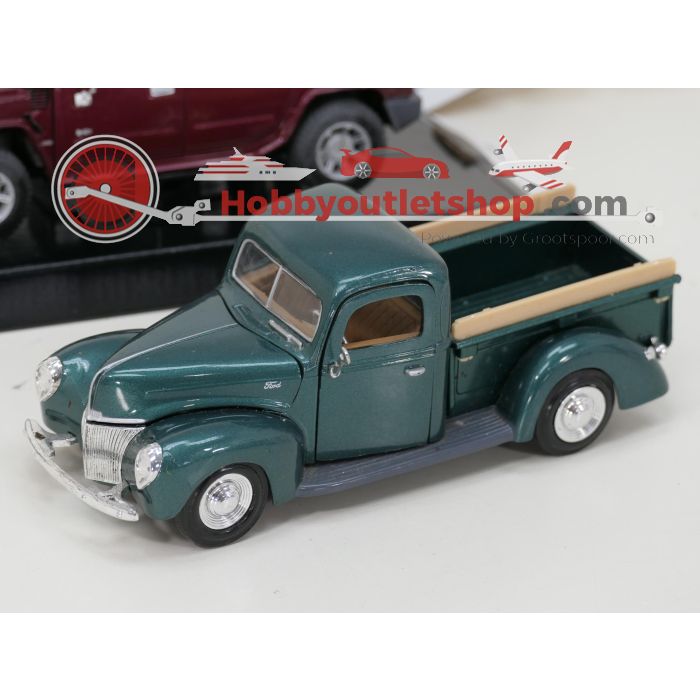 Schaal 1:24 Set drie Amerikaanse Pick ups - sku: 20260619111256 - Used - Very good condition - Photo 5
