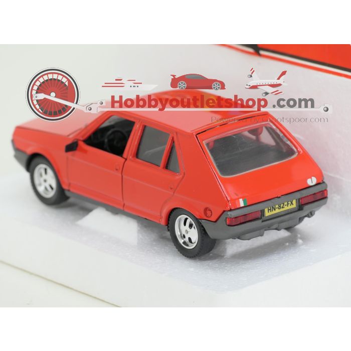 Schaal 1:25 Polistil 5679 Fiat Ritmo 65CL - sku: 20260619030157 - Used - Like new - Photo 2