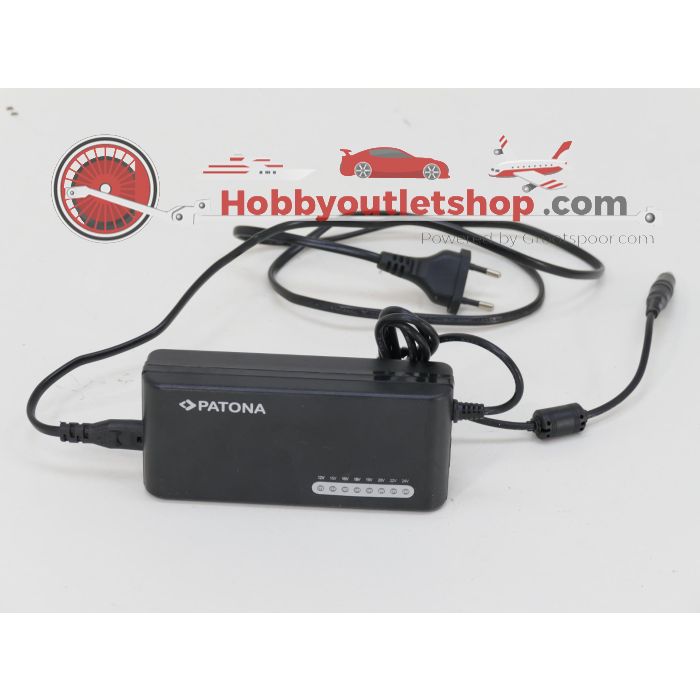 LENZ 20200 LZV200 Zentrale inkl. Leistungsverstärker +  Handregler LH101 + Patona adapter #9488 - sku: 20260630013643 - Used - Very good condition - Photo 4