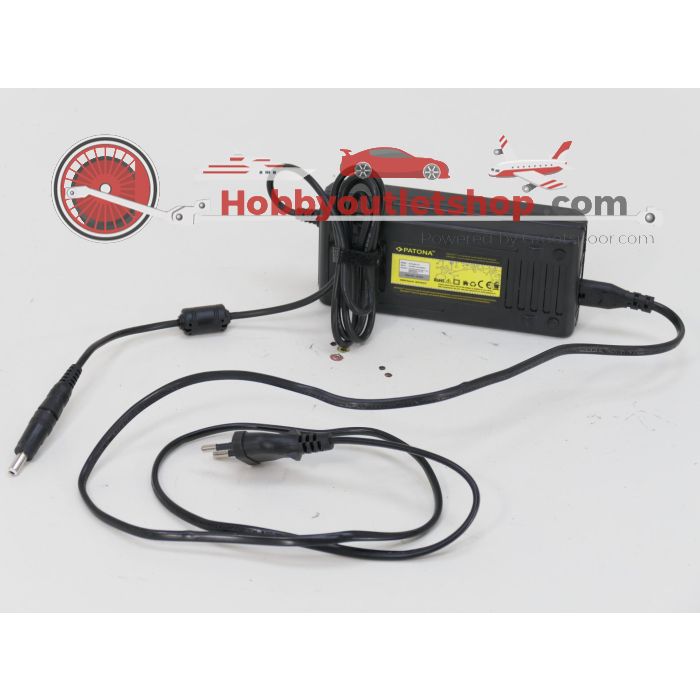LENZ 20200 LZV200 Zentrale inkl. Leistungsverstärker +  Handregler LH101 + Patona adapter #9488 - sku: 20260630013643 - Used - Very good condition - Photo 5