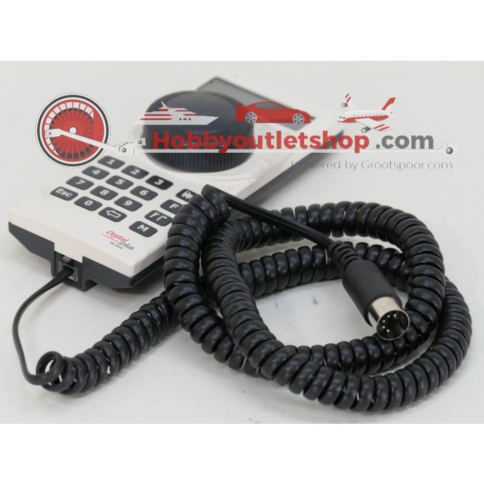 LENZ 20200 LZV200 Zentrale inkl. Leistungsverstärker +  Handregler LH101 + Patona adapter #9488 - sku: 20260630013643 - Used - Very good condition - Photo 7
