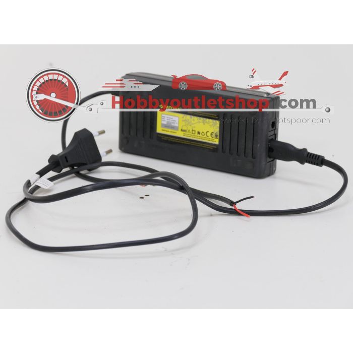 LENZ 20200 LZV200 Zentrale inkl. Leistungsverstärker +  Patona adapter #9489 - sku: 20260630024911 - Used - Very good condition - Photo 5
