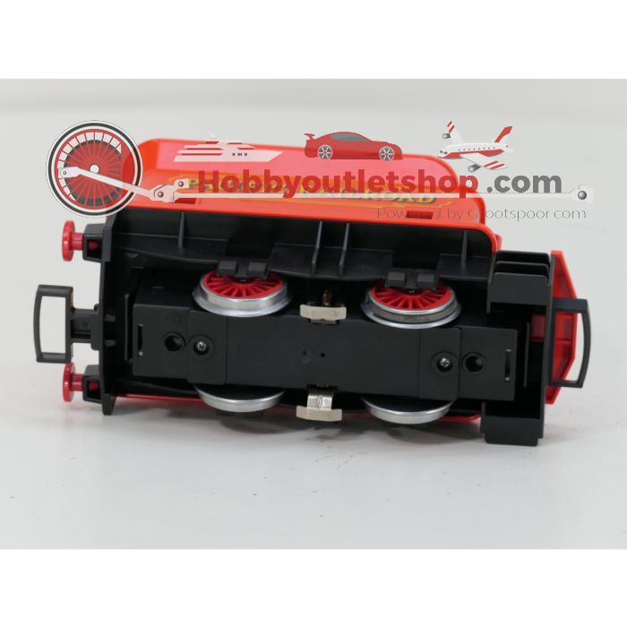 Playmobil 4054 Western stoomlocomotief “Pacific Railroad” met tender - sku: 20260430034855 - Gebruikt - Zeer goede staat - Afbeelding 5