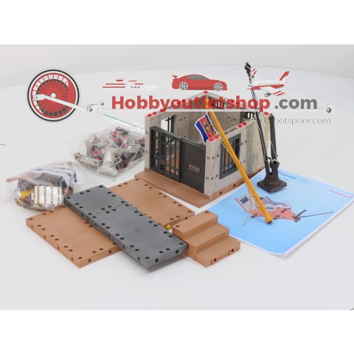 Playmobil set 3938, 3112, 7339, 7340 VVP #9901 - sku: 20260729121320 - Gebraucht - Sehr guter Zustand - Bild 2