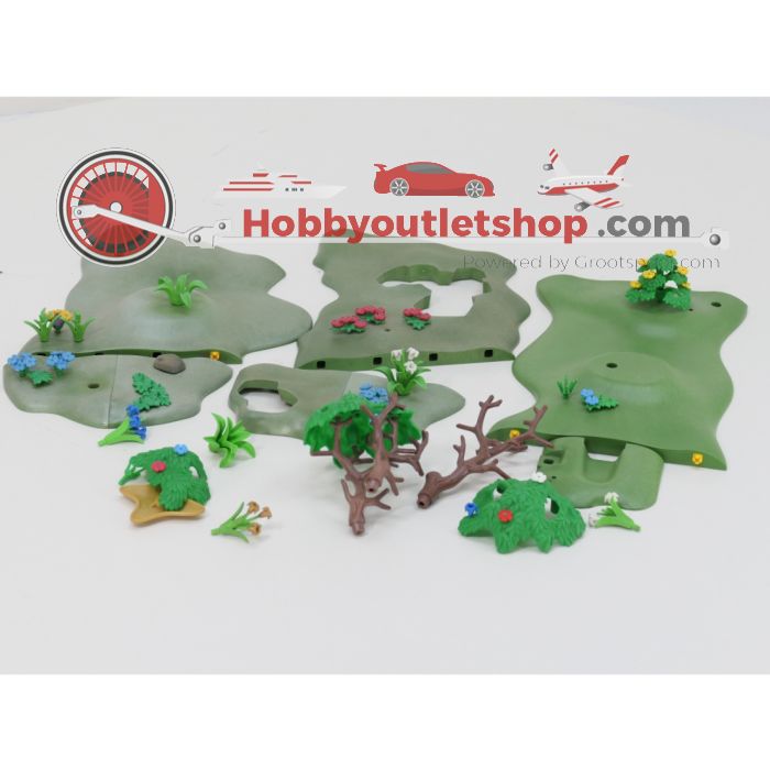 Playmobil set 3938, 3112, 7339, 7340 VVP #9901 - sku: 20260729121320 - Gebraucht - Sehr guter Zustand - Bild 4