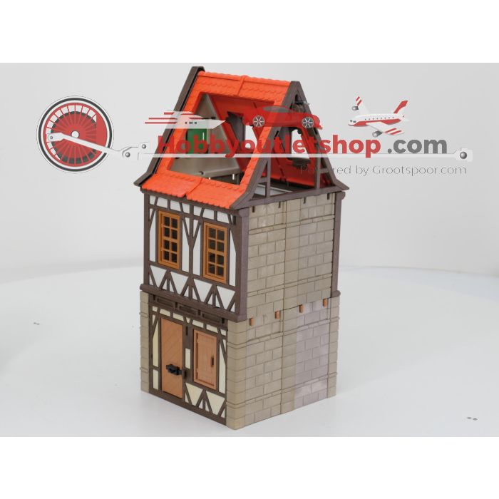 Playmobil Combinatieset Vakwerkhuizen 3716, 7785, 7847 VVP #9903 - sku: 20260730084130 - Gebraucht - Sehr guter Zustand - Bild 11