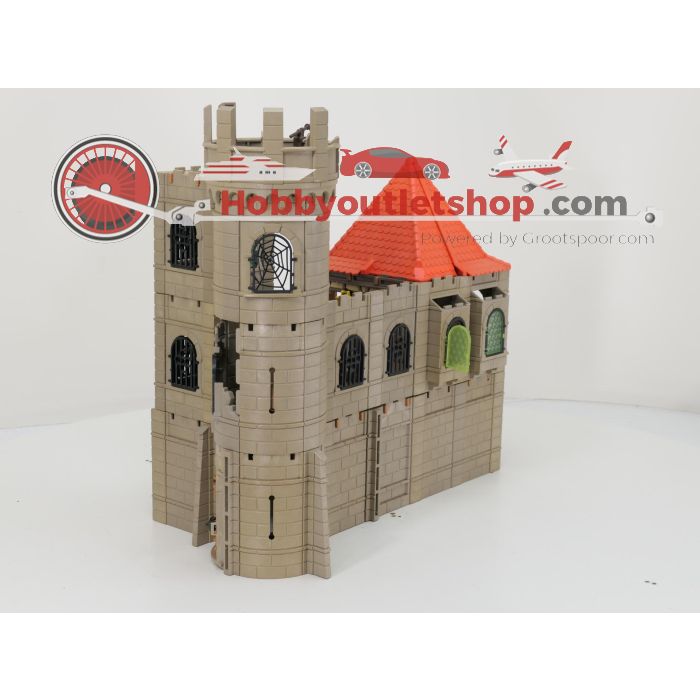 Playmobil Combinatieset Medieval Fortress 3666, 3856 VVP #9904 - sku: 20260730100825 - Used - Very good condition - Photo 2