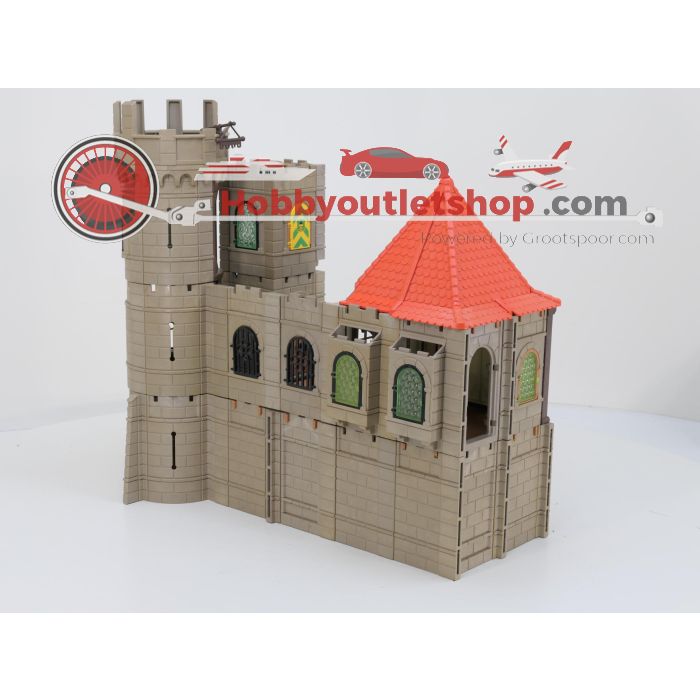 Playmobil Combinatieset Medieval Fortress 3666, 3856 VVP #9904 - sku: 20260730100825 - Used - Very good condition - Photo 3