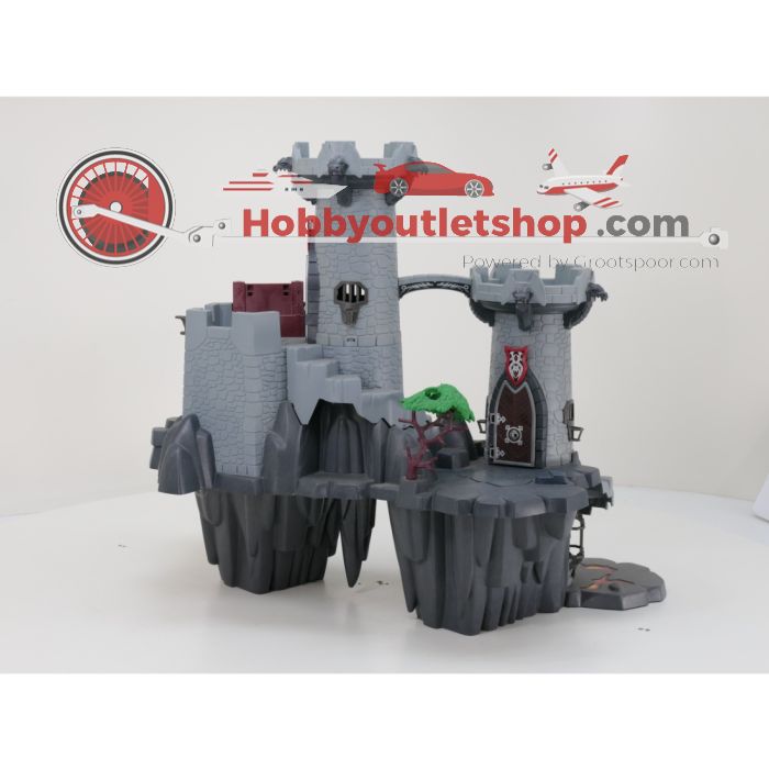 Playmobil Combinatieset 4835 Drakenburcht VVP met 4918, 4657, 3319, 3320 en 4147 #9905 - sku: 20260805100810 - Used - Very good condition - Photo 9