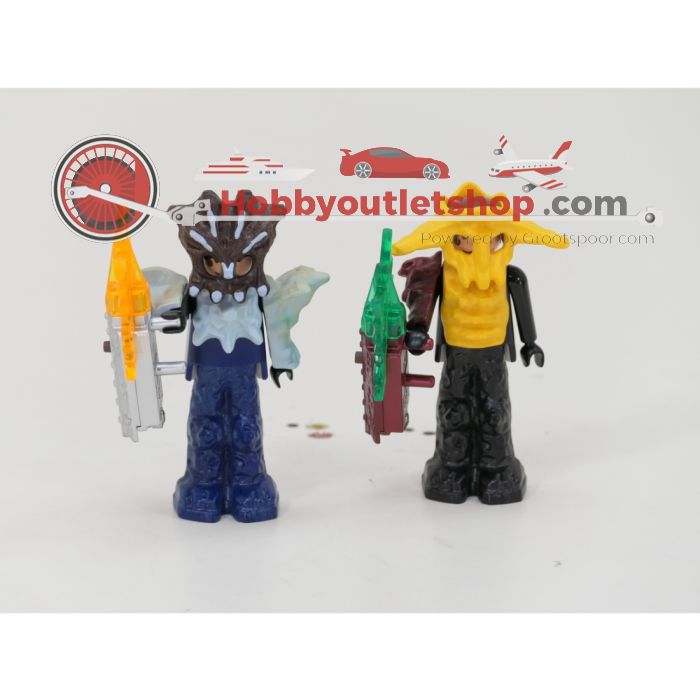 Playmobil 4774 Barbarentoren & Historische Krijgers Combinatieset VVP #9910 - sku: 20260805012559 - Gebruikt - Zeer goede staat - Afbeelding 5