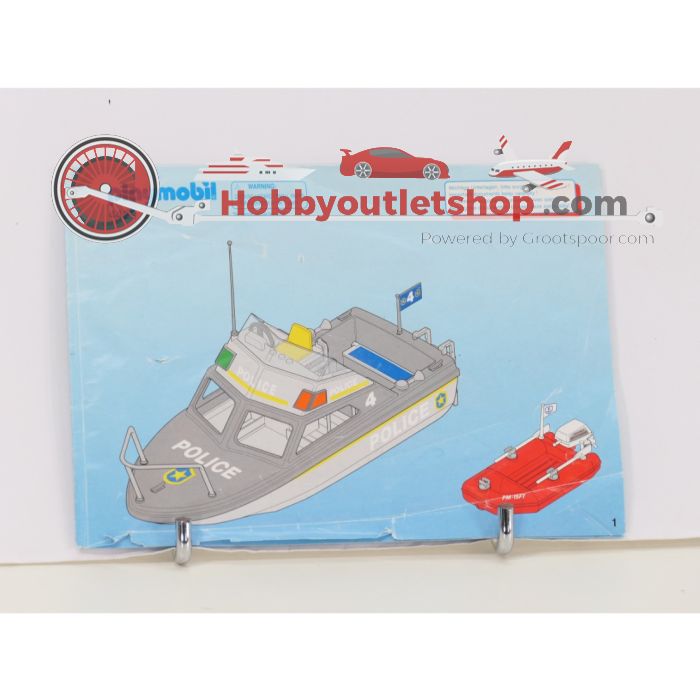 Playmobil 5299 Politiebureau met 4429 4267 4262 4059 4471 Politie VVP #9919 - sku: 20260806023505 - Gebruikt - Zeer goede staat - Afbeelding 11