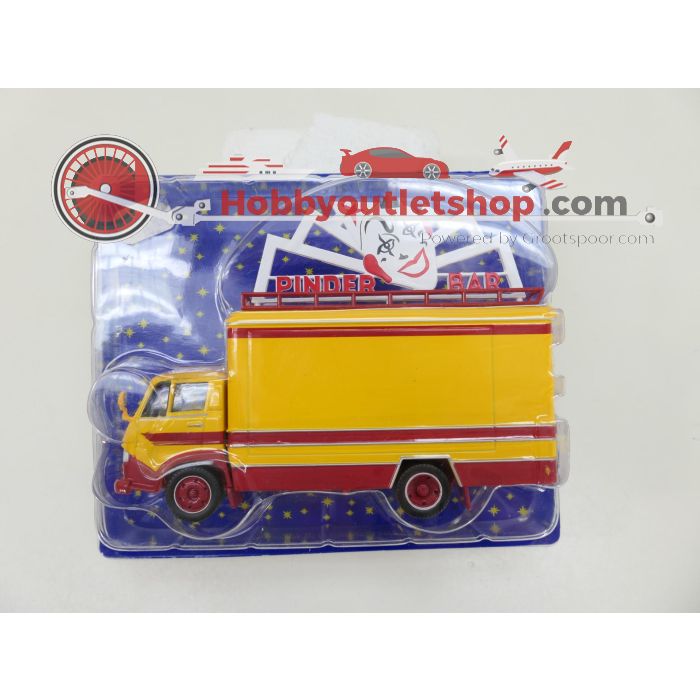 Schaal 1:43 en 1:64 NEW OLD STOCK IXO Altaya Cirque Pinder Circus set 7-delig #9837 - sku: 20260812083357 - Nieuw - Afbeelding 4