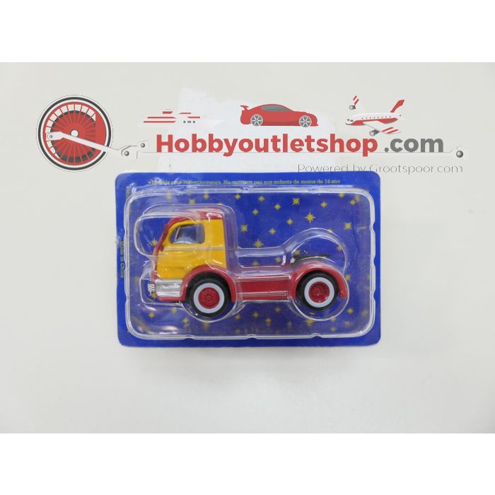 Schaal 1:43 en 1:64 NEW OLD STOCK IXO Altaya Cirque Pinder Circus set 6-delig #9838 - sku: 20260812091741 - Nieuw - Afbeelding 4