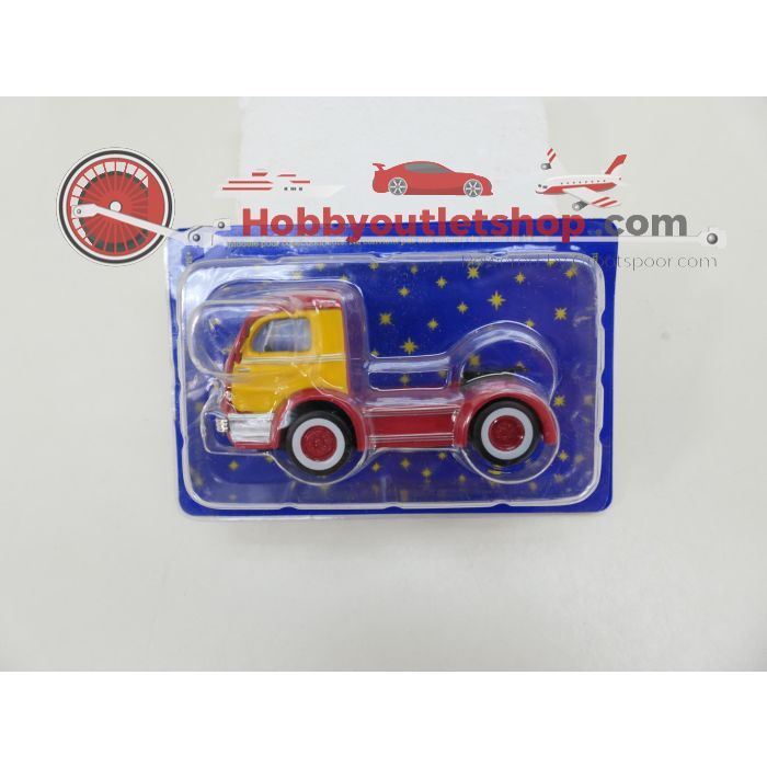 Schaal 1:43, 1:50 en 1:64 NEW OLD STOCK IXO Altaya Cirque Pinder Circus set 7-delig #9839 - sku: 20260812094120 - Nieuw - Afbeelding 5