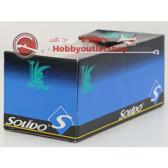 Schaal 1:18 Solido NEW OLD STOCK 8060 Citroën HY Circus Pinder #9848 - sku: 20260813030036 - New - Photo 3