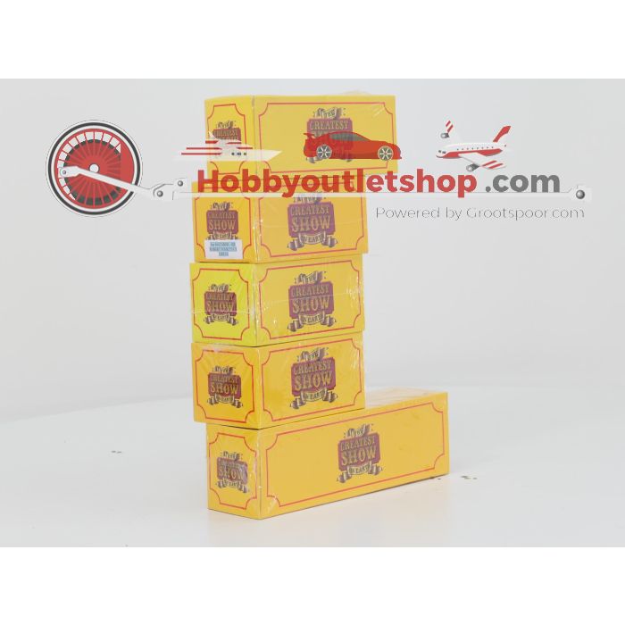 Schaal 1:76 Atlas NEW OLD STOCK The Greatest Show on earth #9863 - sku: 20260814024523 - Nieuw - Afbeelding 2