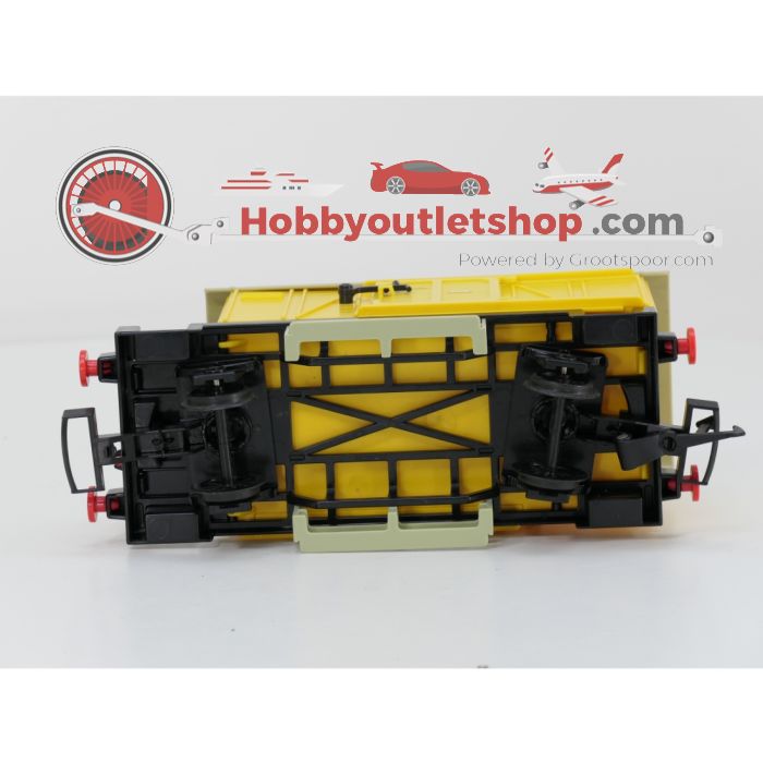 Playmobil 4102 goederenwagen geel - sku: 20260814042957 - Gebruikt - Zeer goede staat - Afbeelding 3