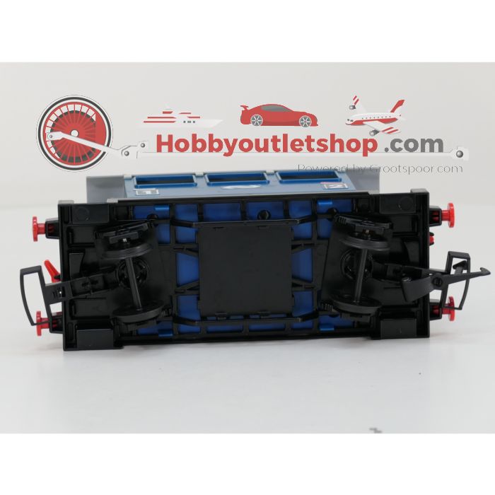 Playmobil 4100 Personenrijtuig DB blauw - sku: 20260814045111 - Gebruikt - Zeer goede staat - Afbeelding 3