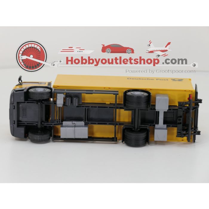 Emek EM89070 Post MAN TGS M 2achs Kühlkofferfz. 1:25 #9923 - sku: 20260814054030 - Gebruikt - Zeer goede staat - Afbeelding 3