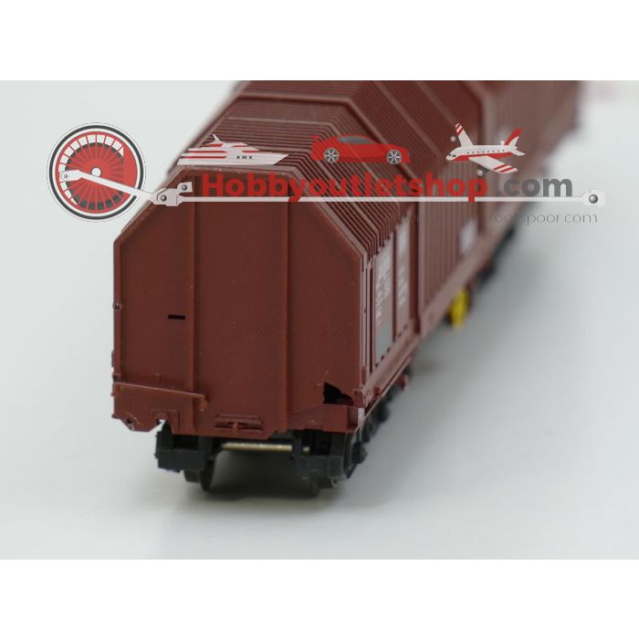 Schaal H0 Roco 46286 DB Coilwagen (2 stuks) #882
