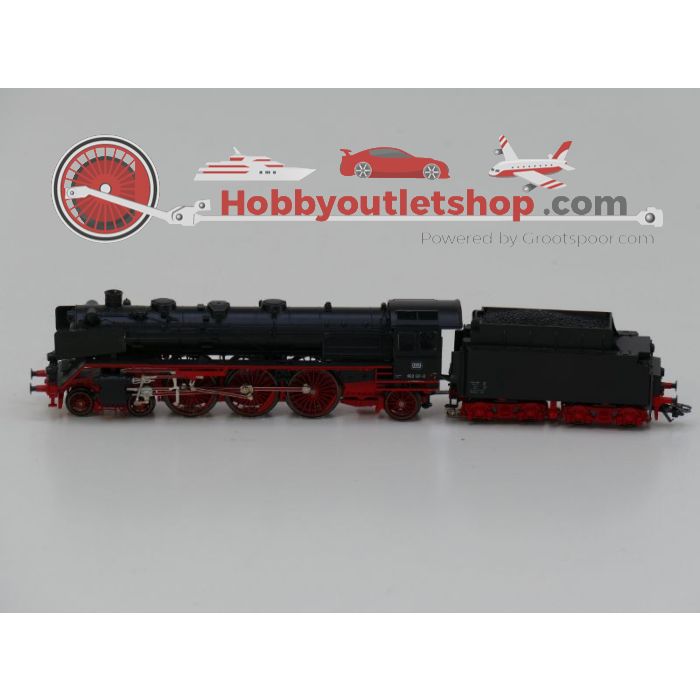 Schaal H0 Märklin 3395 Stoomloc DB BR 003 #898 - sku: 20211007104223 - Gebruikt - Zo goed als nieuw - Afbeelding 2