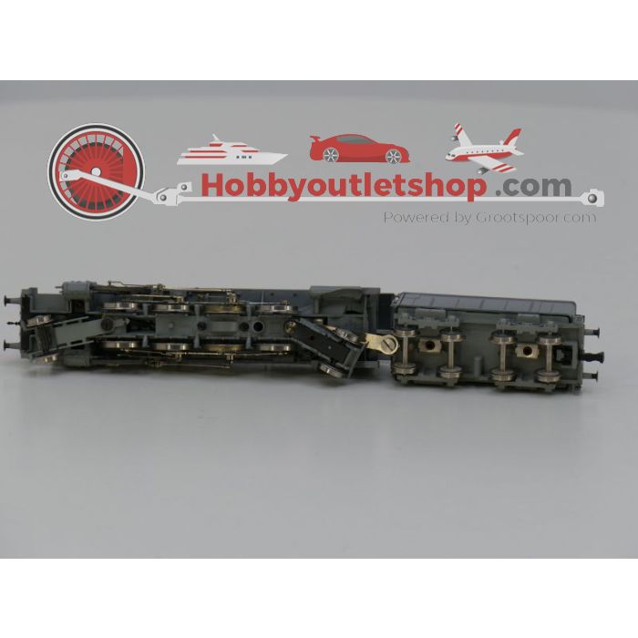 Schaal H0 Rivarossi 3395 Stoomlocomotief P10 KPEV #899 - sku: 20211007110440 - Gebruikt - Zo goed als nieuw - Afbeelding 3