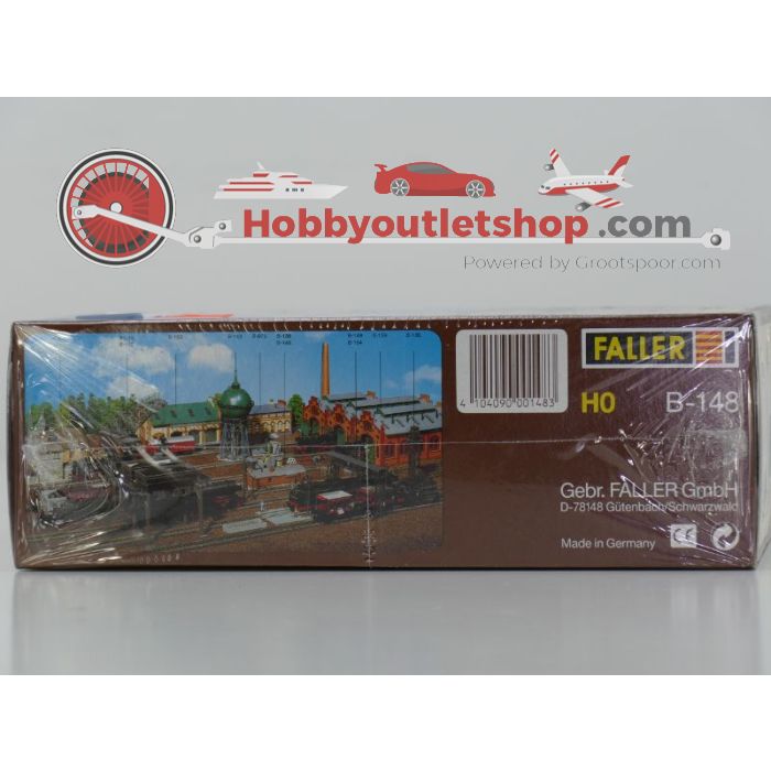 Schaal H0 Faller B148 Bekolingsinstallatie #901 - sku: 20211007113851 - Gebruikt - Zo goed als nieuw - Afbeelding 3