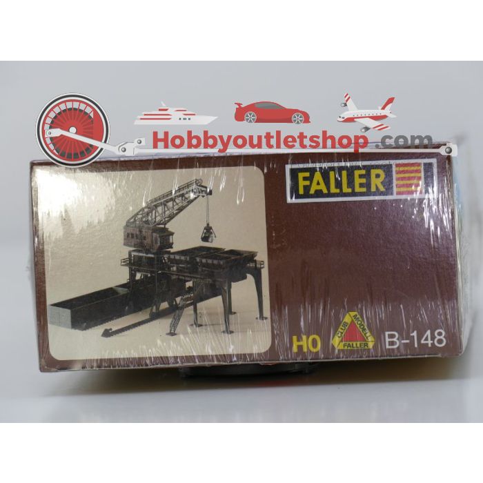 Schaal H0 Faller B148 Bekolingsinstallatie #901 - sku: 20211007113851 - Gebruikt - Zo goed als nieuw - Afbeelding 5